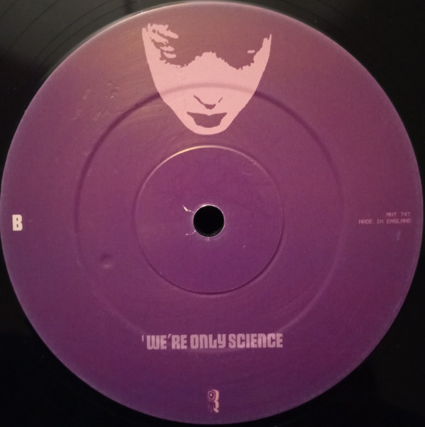 Dot Allison - Strung Out | Mantra Recordings (MNT74T) - 4 Dot Allison - Strung Out | Mantra Recordings (MNT74T) - 4