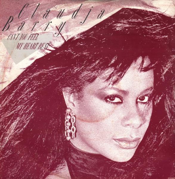 Claudja Barry - Can't You Feel My Heart Beat | Epic (650445 6)
