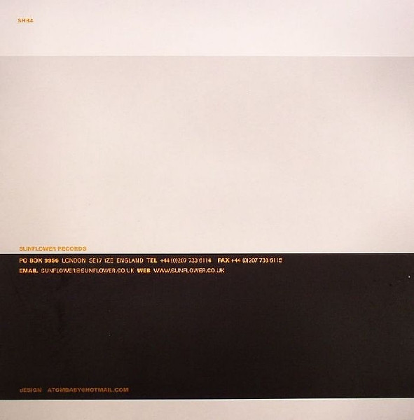 Frank Kappa - Hear My Call | Sunflower Records (SUNI 038EP) - 2 Frank Kappa - Hear My Call | Sunflower Records (SUNI 038EP) - 2