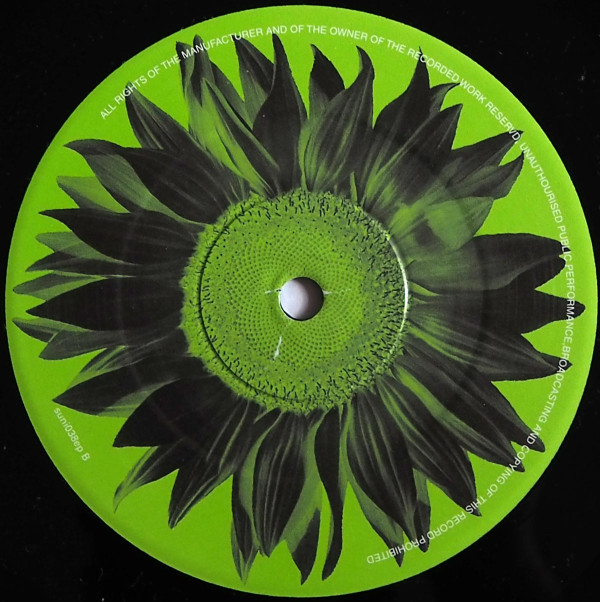 Frank Kappa - Hear My Call | Sunflower Records (SUNI 038EP) - 4 Frank Kappa - Hear My Call | Sunflower Records (SUNI 038EP) - 4
