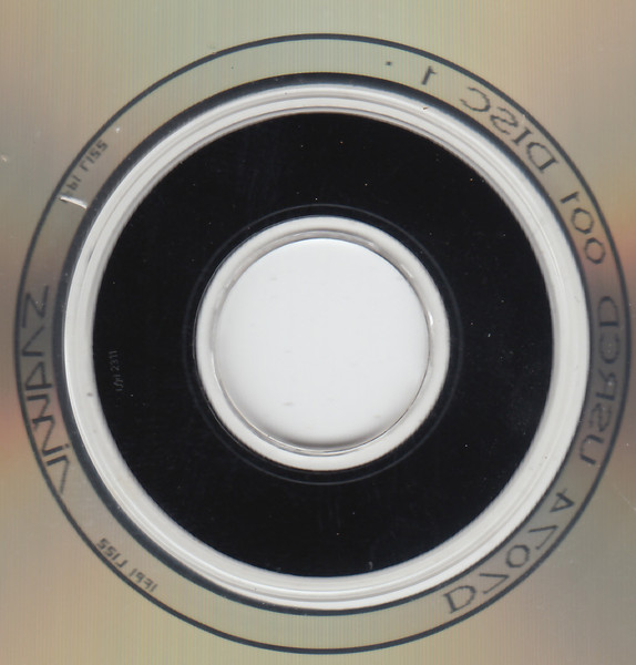 Various - More Or Less | U-Star Records (USRCD001) - 4 Various - More Or Less | U-Star Records (USRCD001) - 4