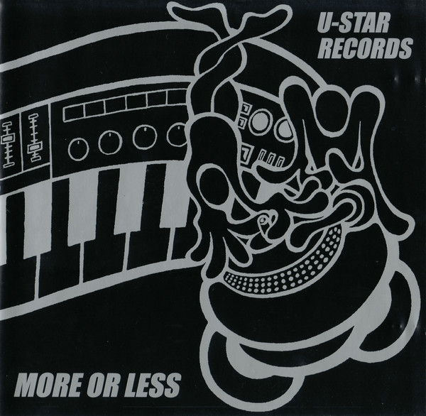 Various - More Or Less | U-Star Records (USRCD001)