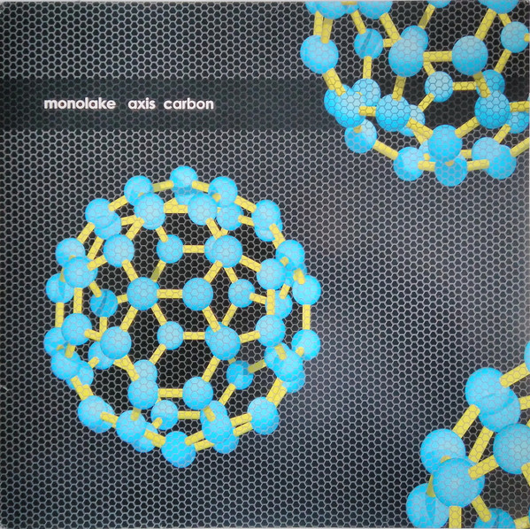 Monolake - Axis Carbon | Monolake / Imbalance Computer Music (ML 014) - main