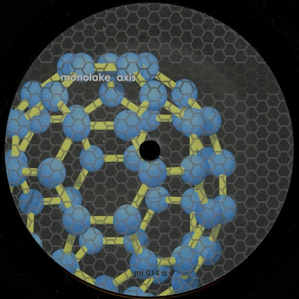 Monolake - Axis Carbon | Monolake / Imbalance Computer Music (ML 014) - 3
