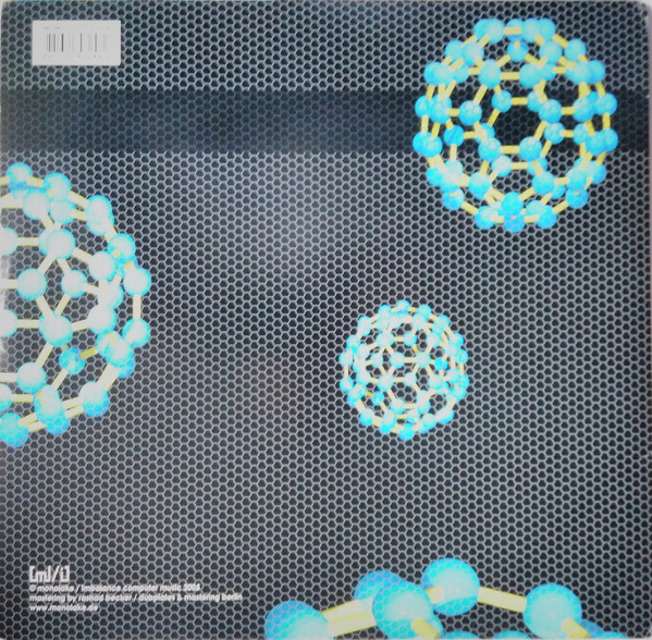 Monolake - Axis Carbon | Monolake / Imbalance Computer Music (ML 014) - 2