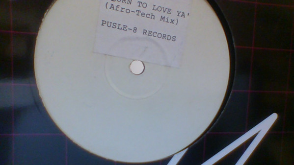 Rozalla - Born To Love Ya | Pulse-8 Records (12 LOSEX 3) - main Rozalla - Born To Love Ya | Pulse-8 Records (12 LOSEX 3) - main