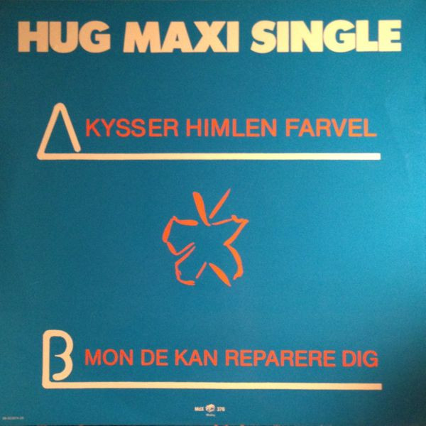 Kysser Himlen Farvel