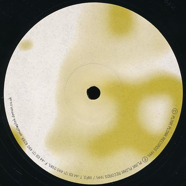 Innersound - Fax Wars (Advent Remixes) | Plink Plonk (PLK027) - 2 Innersound - Fax Wars (Advent Remixes) | Plink Plonk (PLK027) - 2