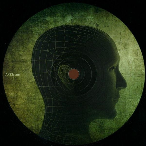 Exillon - Mind Techno Control EP | Frigio Records (FRV-009) - main Exillon - Mind Techno Control EP | Frigio Records (FRV-009) - main