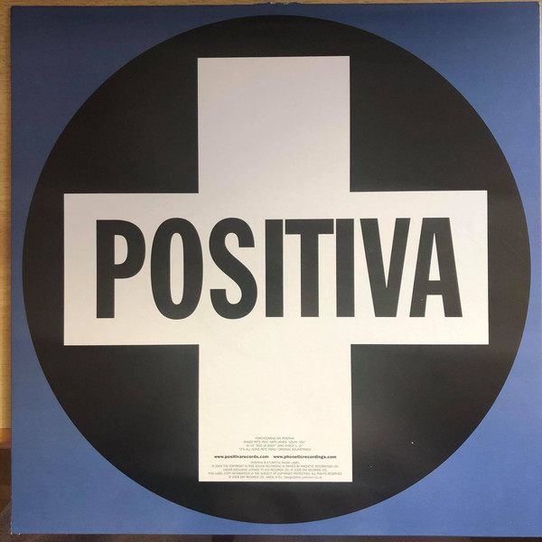 Black Rock Featuring Debra Andrew - Blue Water (No. 1) | Positiva (12TIV-217) - 2