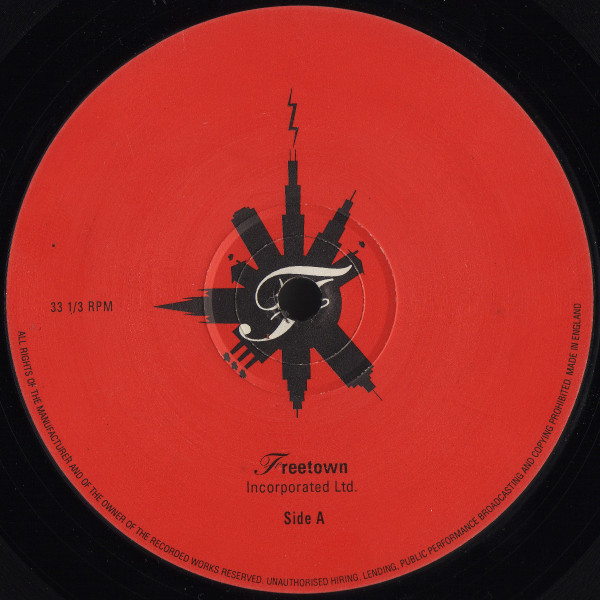 Leee John - Mighty Power Of Love | Freetown Inc (FTI47T) - 2