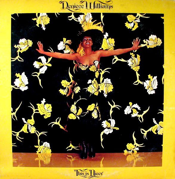 Deniece Williams - This Is Niecy | Columbia (PC 34242) - main Deniece Williams - This Is Niecy | Columbia (PC 34242) - main
