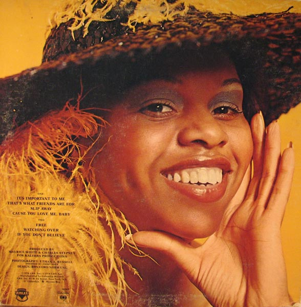 Deniece Williams - This Is Niecy | Columbia (PC 34242) - 2 Deniece Williams - This Is Niecy | Columbia (PC 34242) - 2