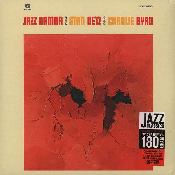 Stan Getz / Charlie Byrd - Jazz Samba | WaxTime (771831)