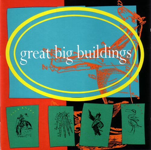 Great Big Buildings - Great Big Buildings | Les Disques Du Crépuscule (TWI 904-2)
