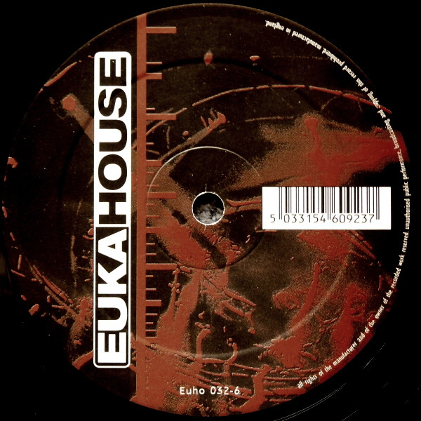 Didier Sinclair - Lovely Flight | Eukahouse (Euho 032-6) - 2