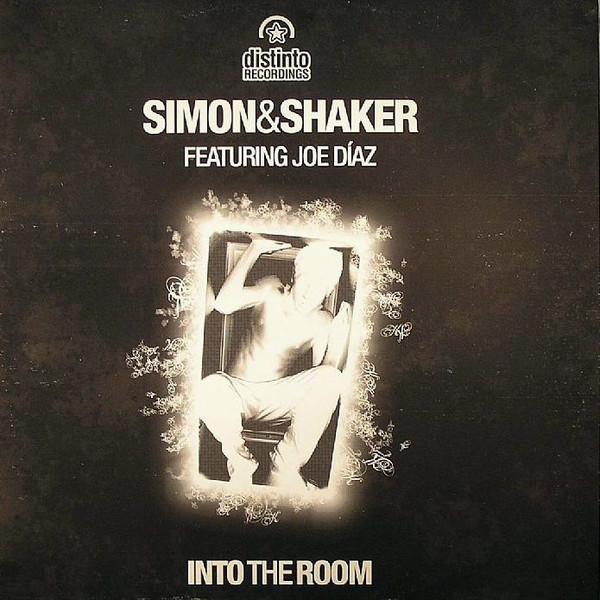 Simon & Shaker Featuring Joe Díaz - Into The Room | Distinto Recordings (DST005)