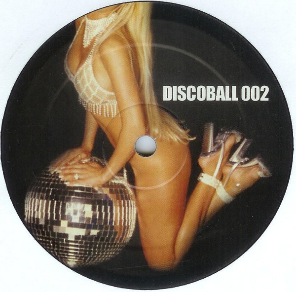 DJ Boobies - Untitled | Discoball (DISCOBALL 002) - main