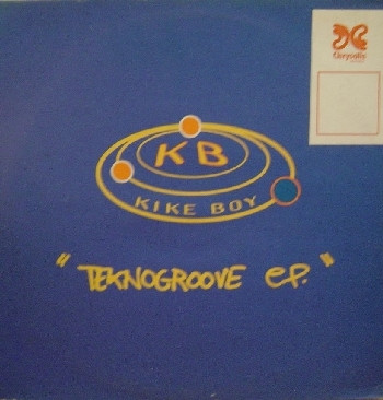 Kike Boy - Teknogroove E.P. | Quality Madrid (QR - 192) - main Kike Boy - Teknogroove E.P. | Quality Madrid (QR - 192) - main