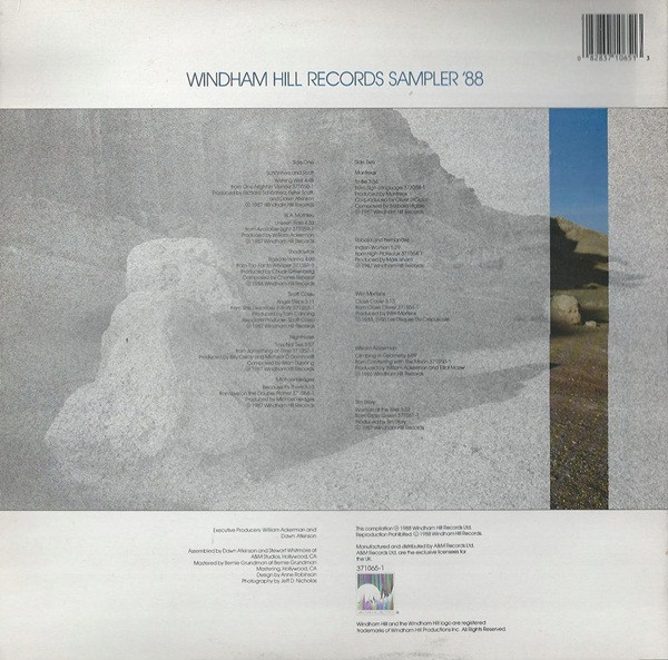 Windham Hill Records Sampler '88