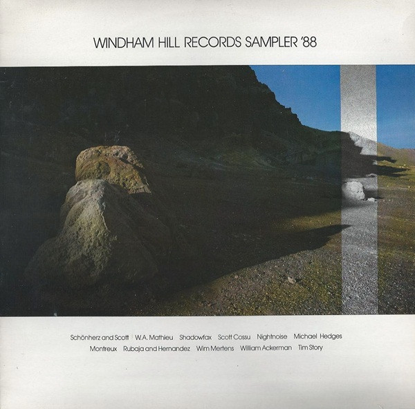 Windham Hill Records Sampler '88