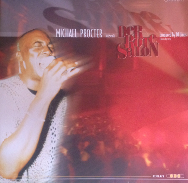 Michael Procter - Der Rote Salon | Exun (EXUN 2010)