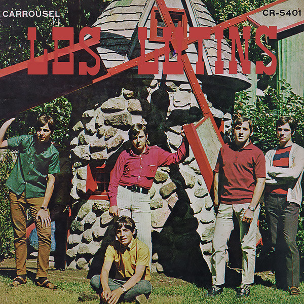 Les Lutins - Les Lutins | Carrousel (CR-5401) - main Les Lutins - Les Lutins | Carrousel (CR-5401) - main