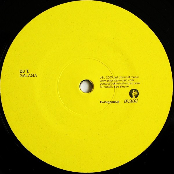 DJ T. - Rising | Get Physical Music (gpm028) - 4