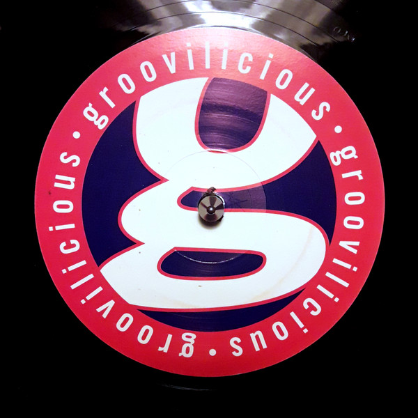 That Kid Chris - Jungle | Groovilicious (GMUK1204D) - 3