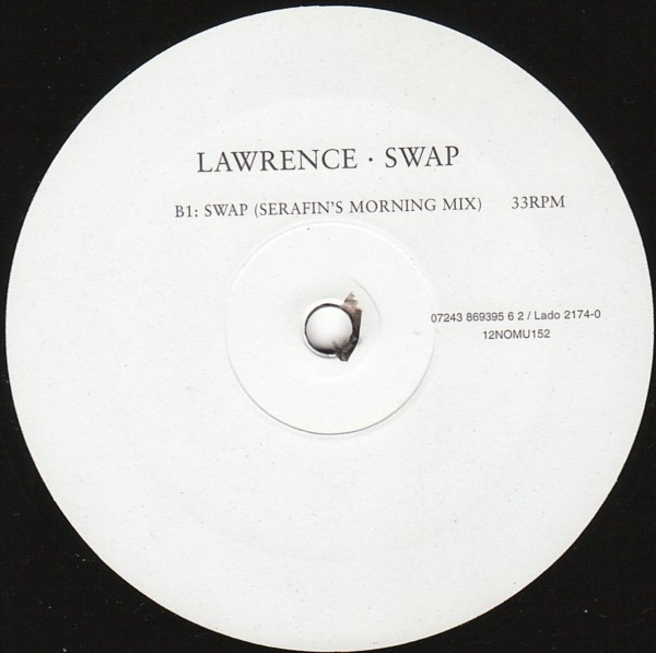 Lawrence - Swap | Ladomat 2000 (LADO 2174-0) - 3