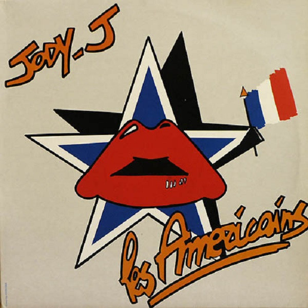 Jody-J - Les Americains | Dynamo Sound Studio (DSS 135) - main