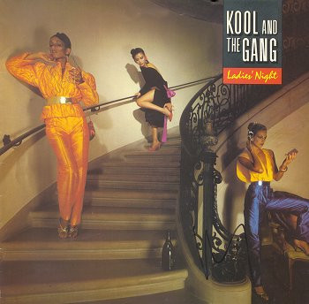 Kool & The Gang - Ladies' Night | Metronome (0060.282) - main Kool & The Gang - Ladies' Night | Metronome (0060.282) - main