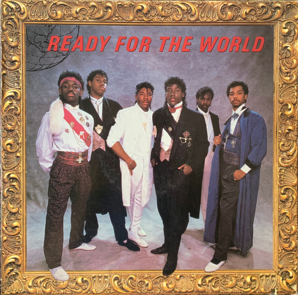 Ready For The World - Long Time Coming | MCA Records (MCA - 5829)