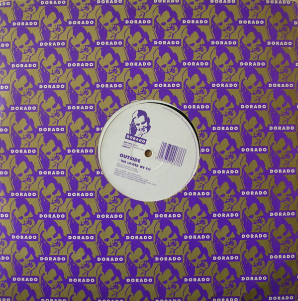 Outside - The Twenty-Nine Eight Steps | Dorado (DOR037)