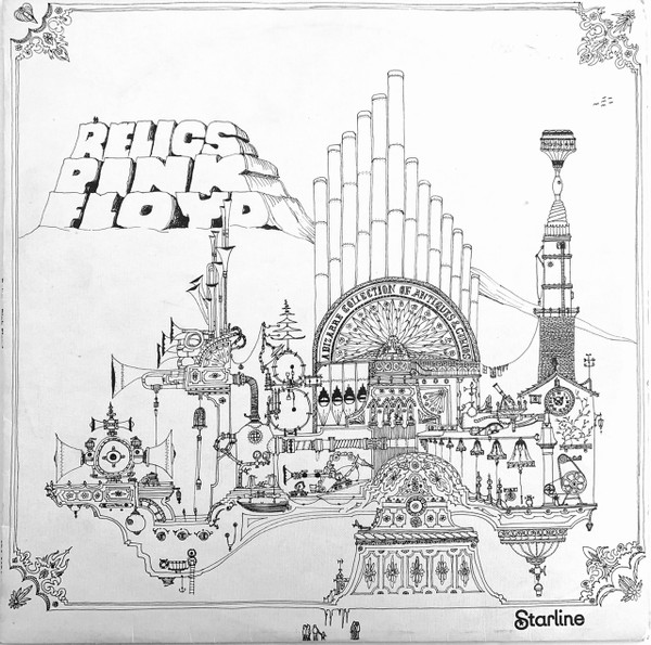 Pink Floyd - Relics | Starline (SRS 5071)