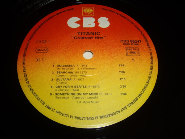 Greatest Hits