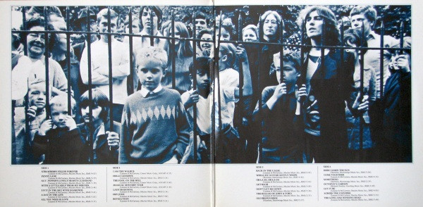 The Beatles - 1967-1970 | Capitol Records (SKBO 3404) - 2