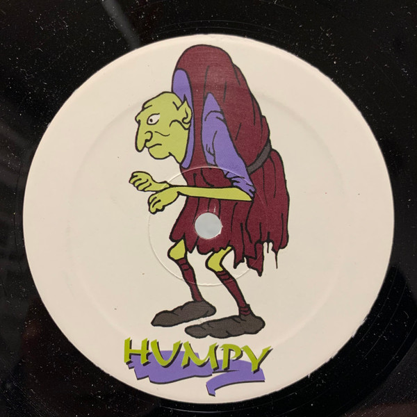 Aida - Fear Of Love | Humpy (HMP 006) - 2 Aida - Fear Of Love | Humpy (HMP 006) - 2