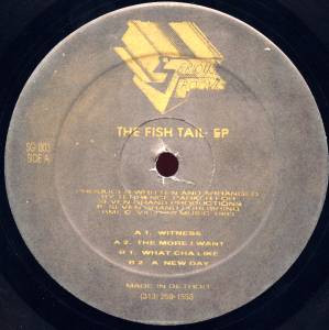 Disco Revisited - The Fish Tail EP | Serious Grooves (SG 003)