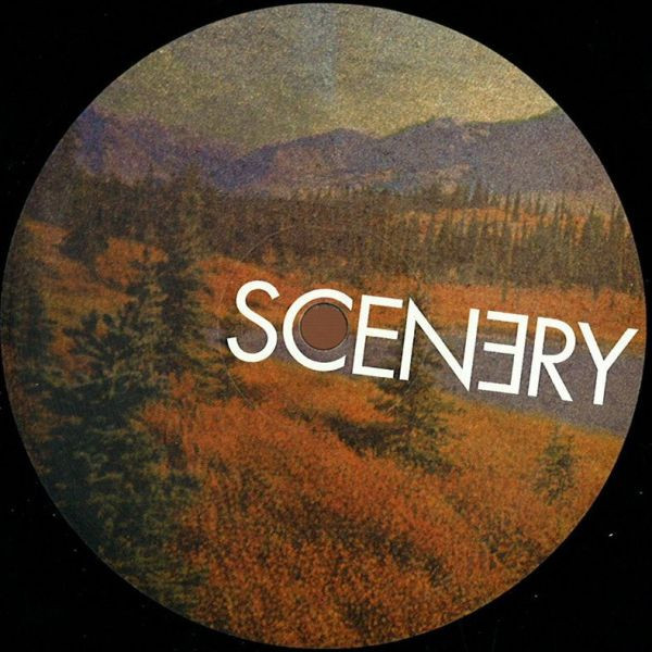 Deep Space Orchestra / Bantam Lions - We Held On | Scenery (SCN002) - 2 Deep Space Orchestra / Bantam Lions - We Held On | Scenery (SCN002) - 2