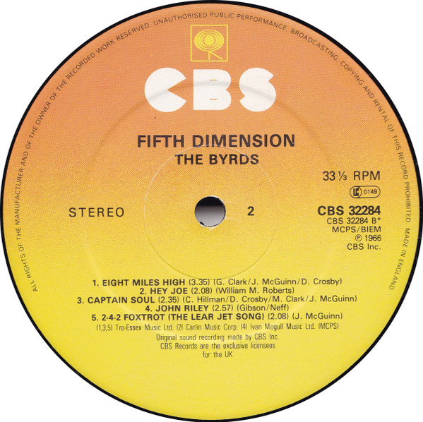 Fifth Dimension