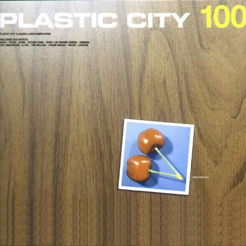 Various - Plastic City 100 | Plastic City (PLACLP028-3)