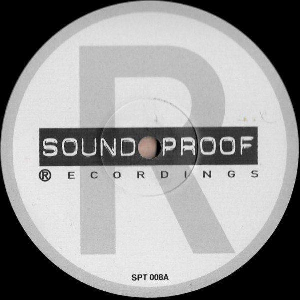 Victor Simonelli - Sound Of Simonelli Sampler Volume One | Sound Proof Recordings (SPT 008) - 3 Victor Simonelli - Sound Of Simonelli Sampler Volume One | Sound Proof Recordings (SPT 008) - 3