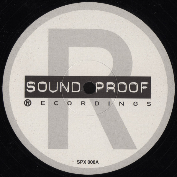 Victor Simonelli - Sound Of Simonelli Sampler Volume One | Sound Proof Recordings (SPT 008) - 5 Victor Simonelli - Sound Of Simonelli Sampler Volume One | Sound Proof Recordings (SPT 008) - 5