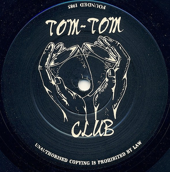 Koush Featuring Jeydine - Get On The Funk Train | Tom-Tom Club (TTC003) - 2