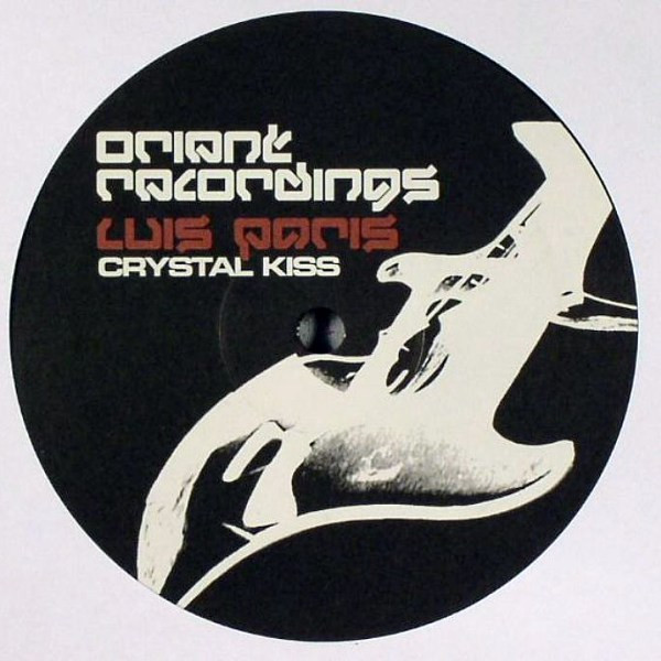 Luis Paris - Crystal Kiss | Orient Recordings (ORIENT 010)