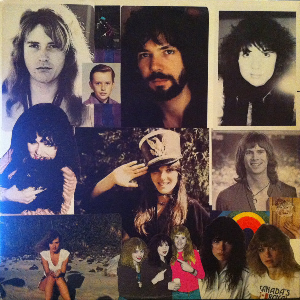 Heart - Greatest Hits / Live | Epic (PE2 36888) - 8