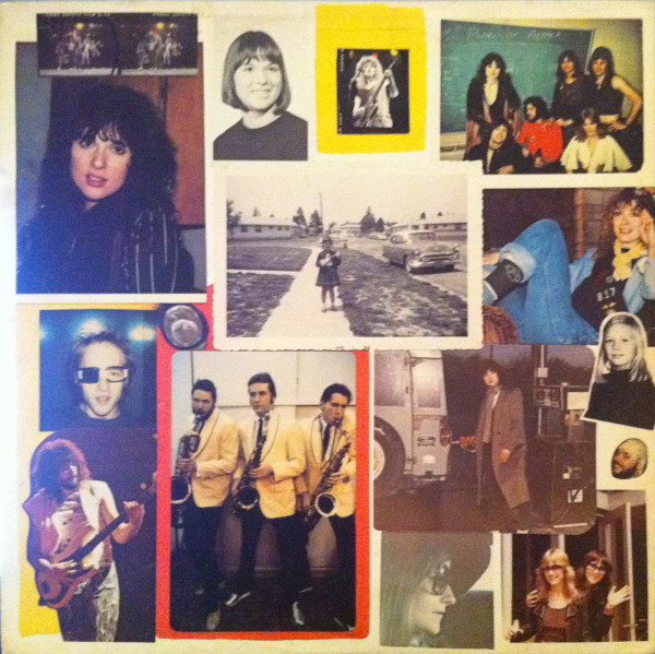 Heart - Greatest Hits / Live | Epic (PE2 36888) - 10