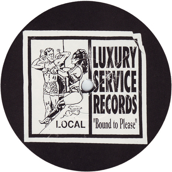 Loose Baggage - Abstract Atmosphere | Luxury Service Records (DISC 020) - 2 Loose Baggage - Abstract Atmosphere | Luxury Service Records (DISC 020) - 2