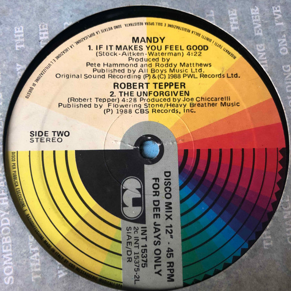 Various - For Dee Jays Only | CGD (INT 15375) - 2